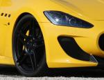 Maserati GranTurismo MC Stradale Tridente by Novitec Rosso 2011 года